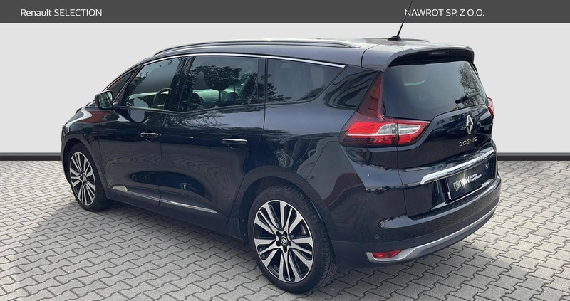 Renault Grand Scenic cena 74900 przebieg: 96747, rok produkcji 2017 z Chojnów małe 379